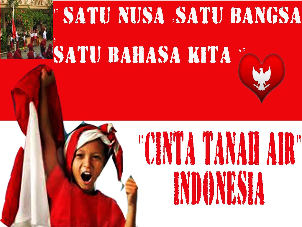 Cinta Bahasa Indonesia  waina270809